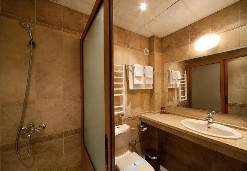 Park Hotel Sevastokrator - Chambres
