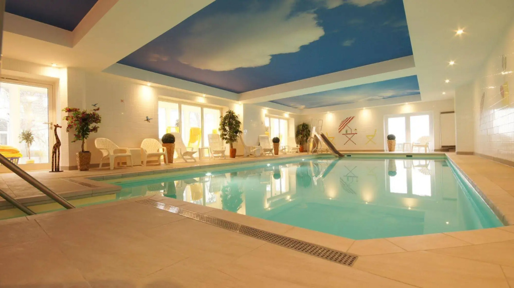 HofHotel Krähenberg - Général