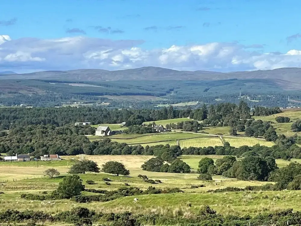 Migdale Heights - Luxury Cabins in The Highlands