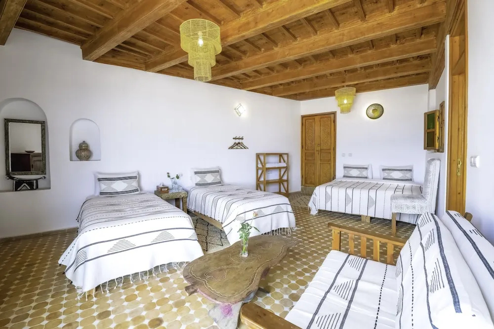 Riad Kafila - Chambres