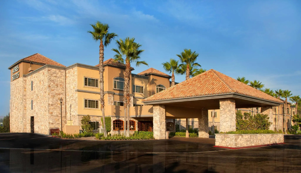Ayres Suites Diamond Bar - Chambres