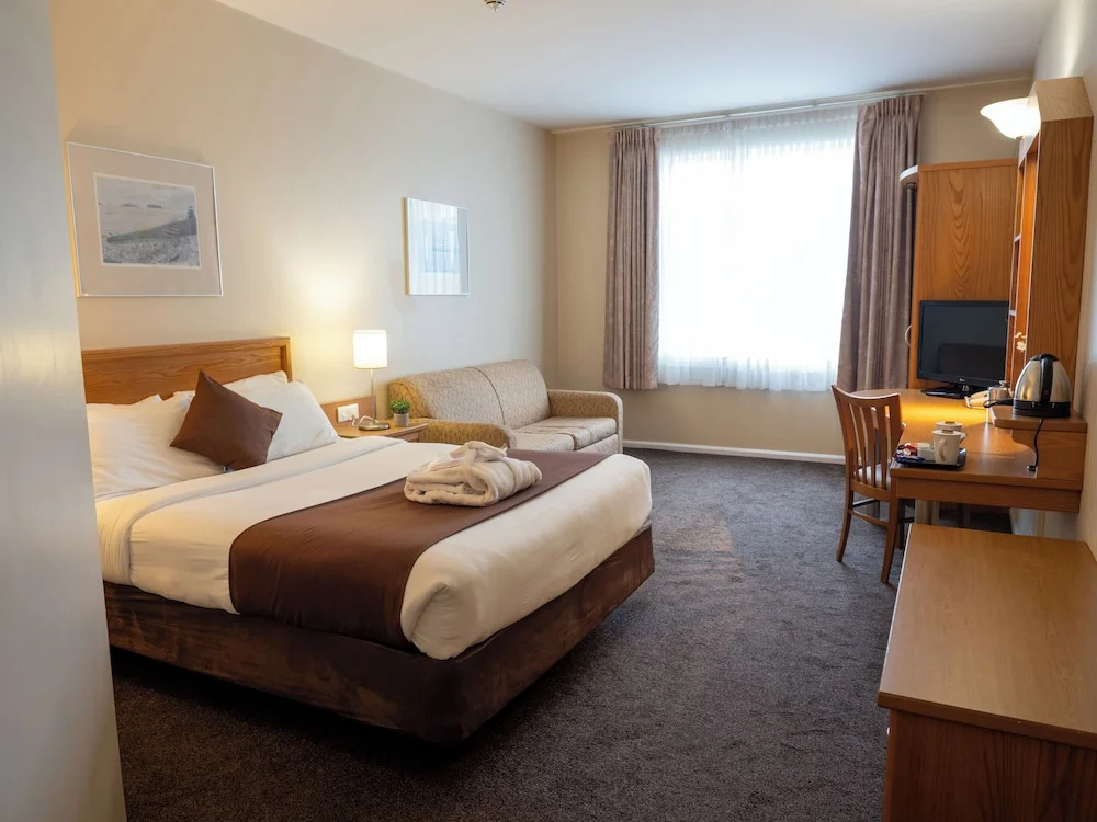 Future Inn Plymouth - Chambres