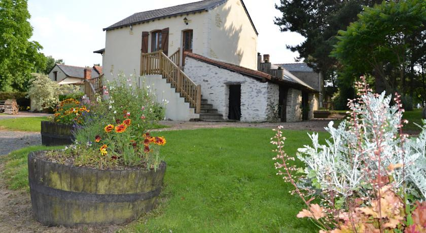 Voir la photo 1 — Logis de la Contrêche