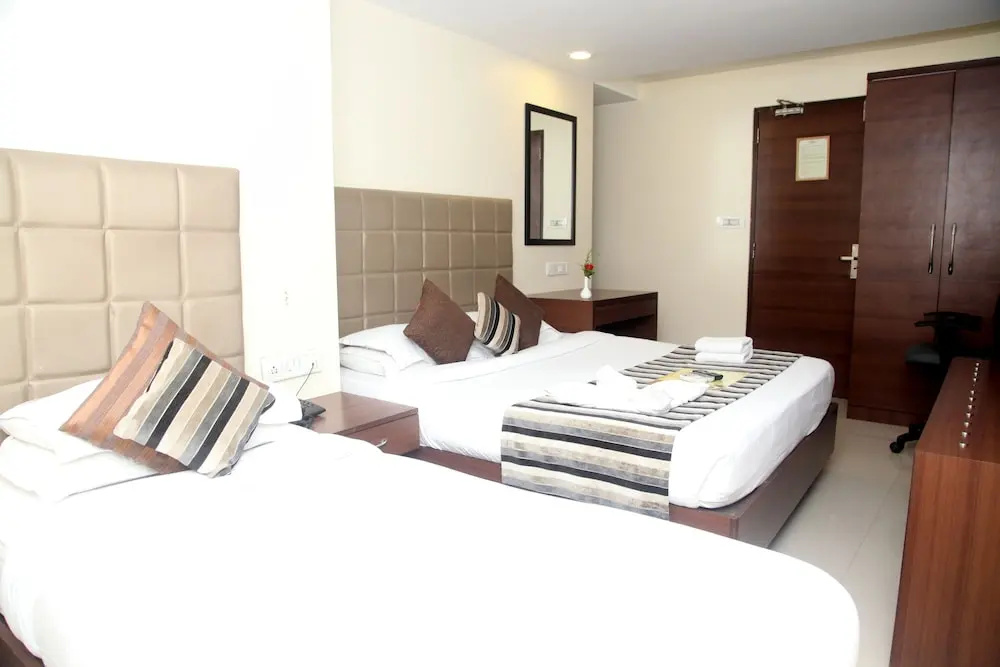 Hotel Concord Galaxy - Chambres