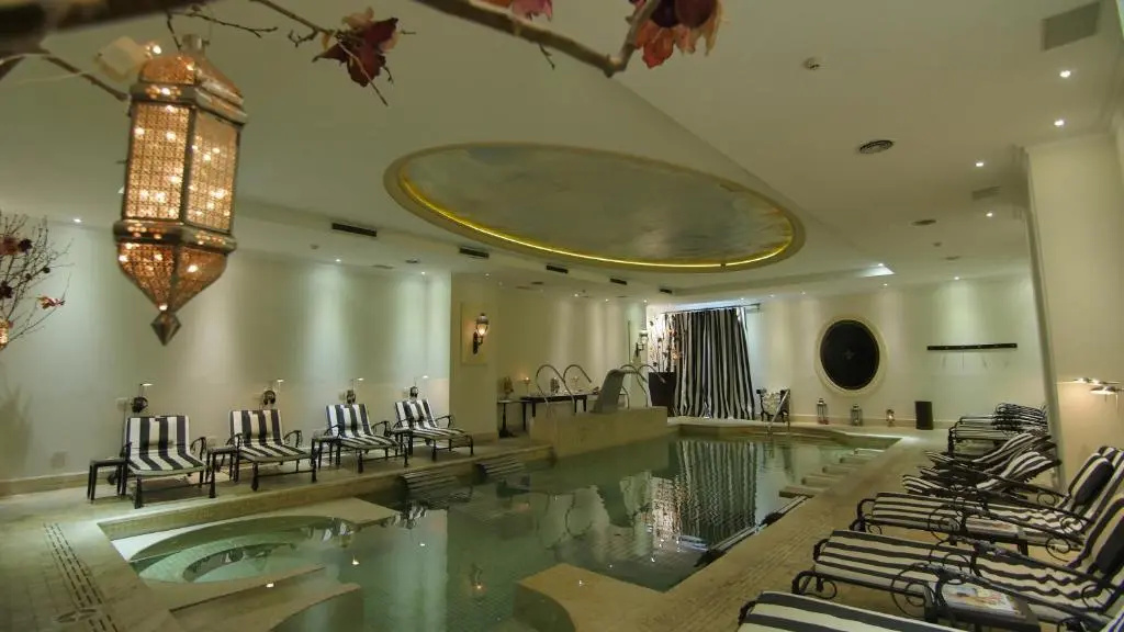 Hotel Sainte Jeanne - Chambres