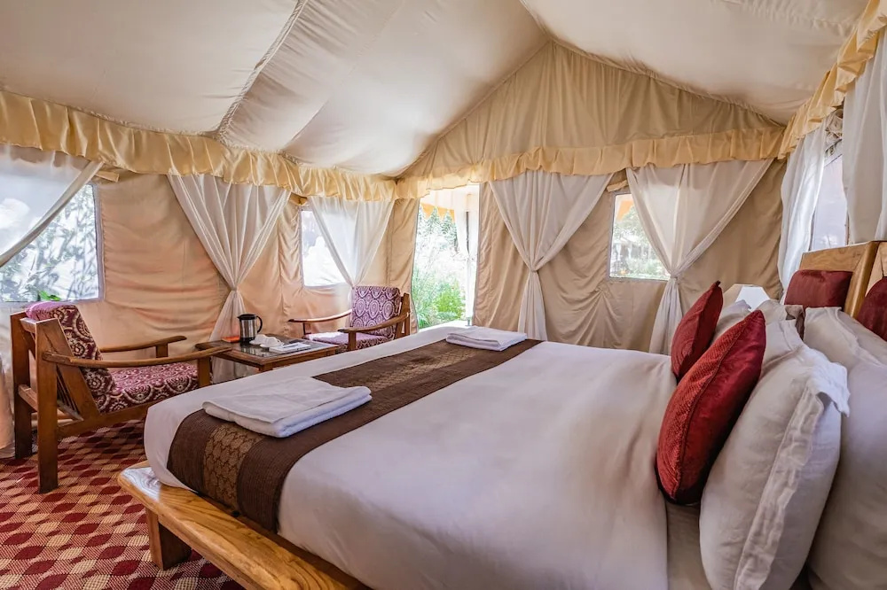 Nubra Eco Village - Chambres