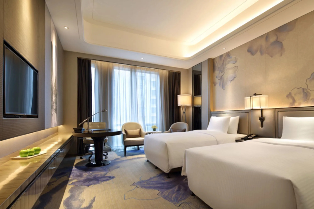 Wanda Realm Liuzhou - Général