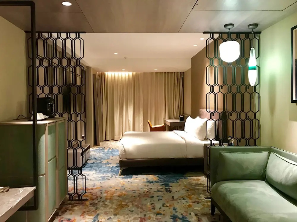 Superior room