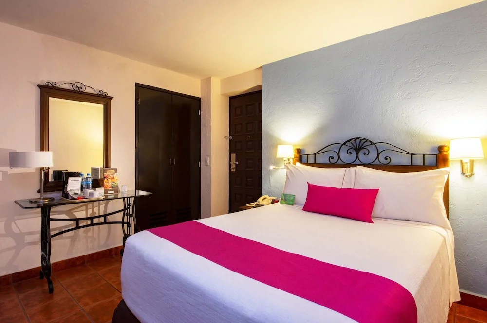 Double Studio full double bed