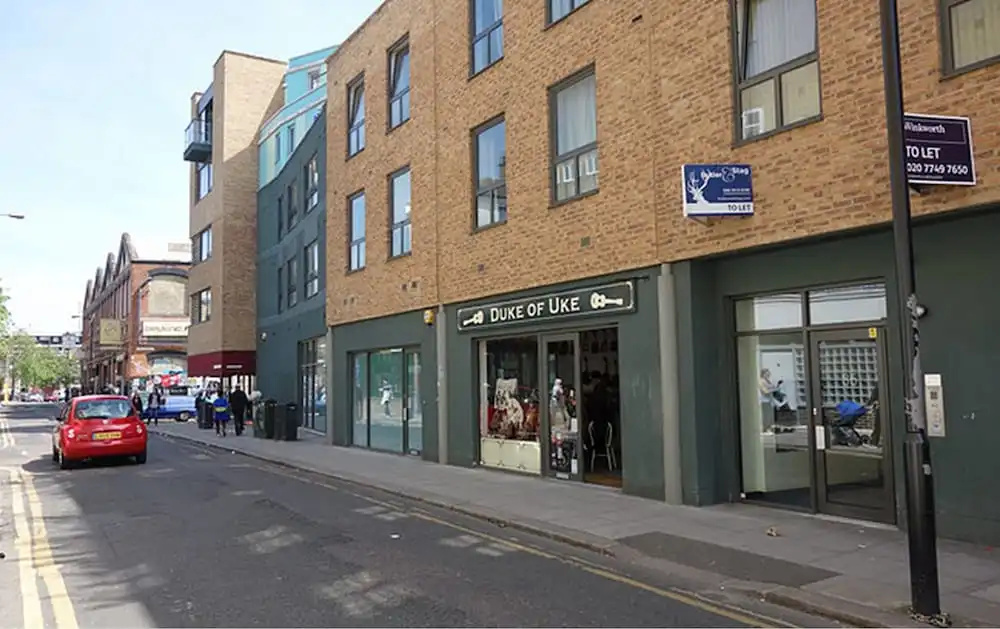 Myshortstay - Cheshire Street Apartment