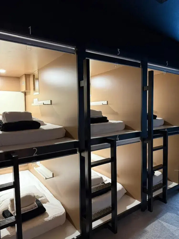 Bed in Dorm (female dorm)