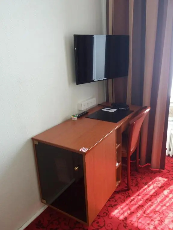 Hotel Astoria - Chambres