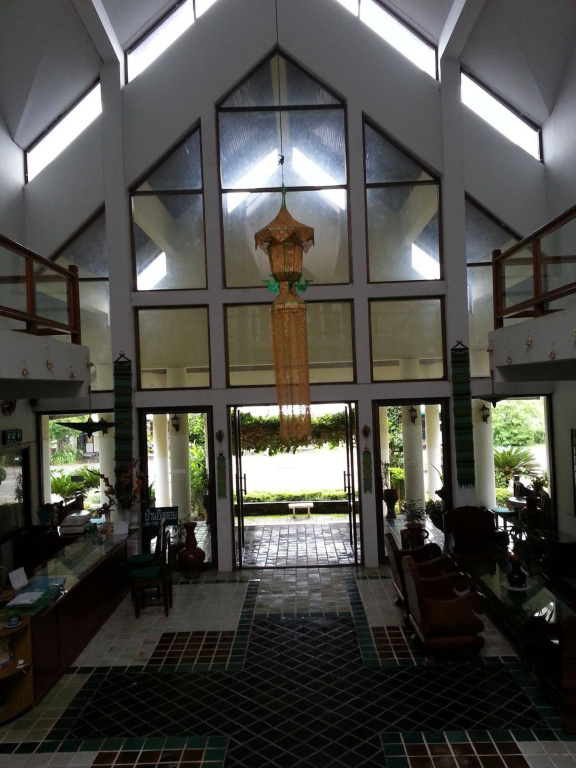 Baan Ingdoi - Général