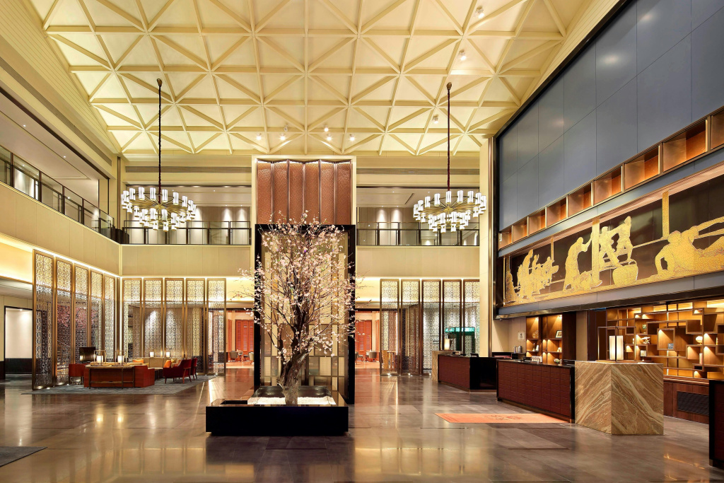 Four Points by Sheraton Chengdu, Anren - Général
