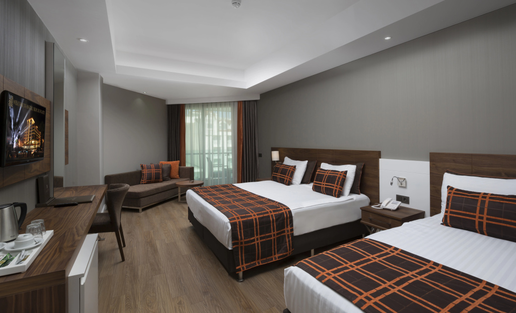 Side Sunport Hotel & Spa - All Inclusive - фото 2