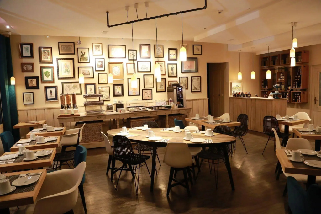 The Originals Boutique, Hôtel La Villa Ouest & Spa, Royan Plage - Général