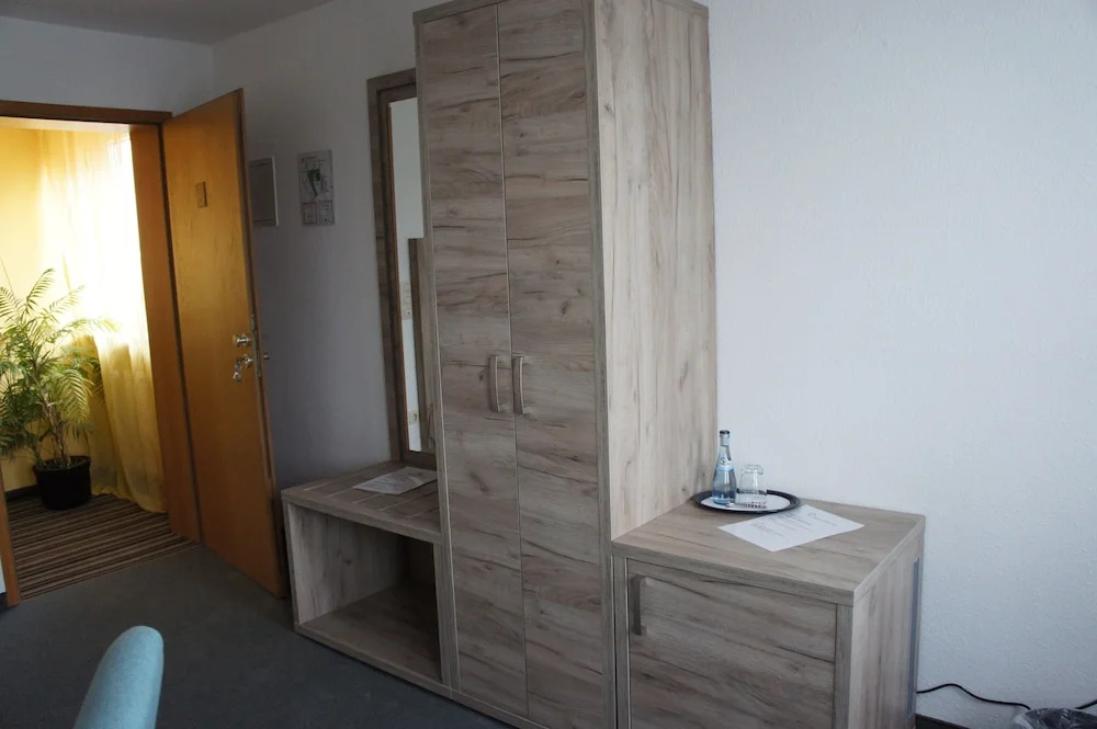 Komfort Hotel Ludwigsburg - Chambres