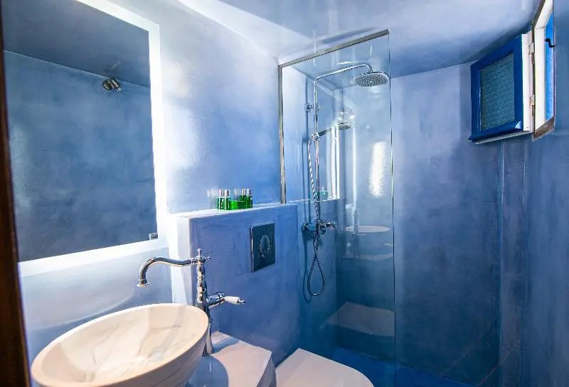 Stelios Rooms - Chambres