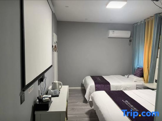 Deluxe Double room (twin beds)