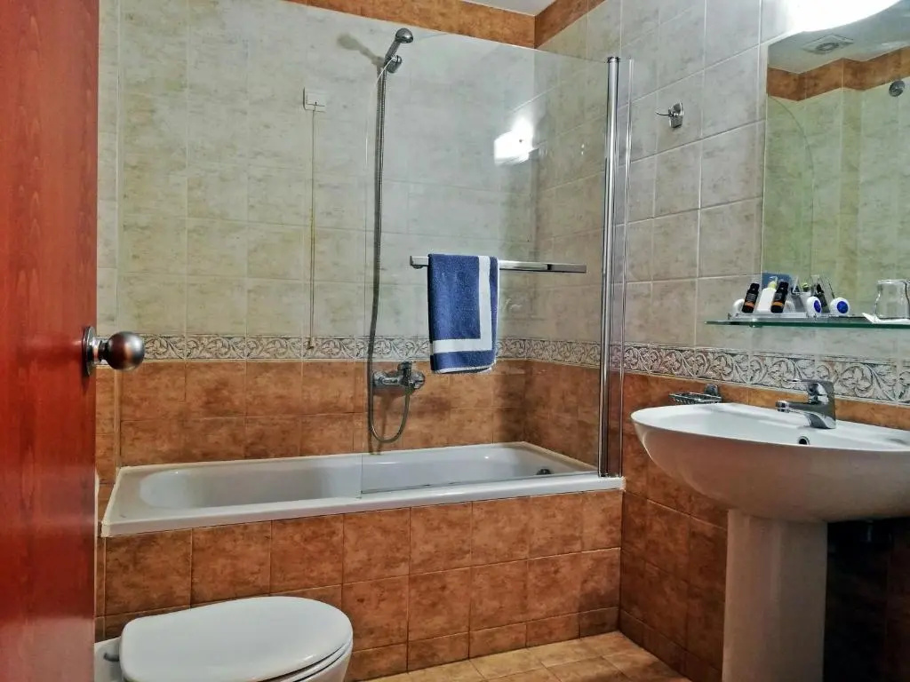 Ambassador Hotel Thessaloniki - Chambres