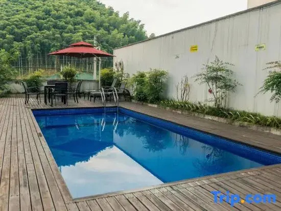 Moganshan Dafengshu Homestay