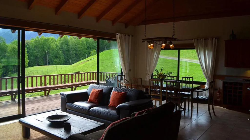 Kila Tai Tai Lodge - Général