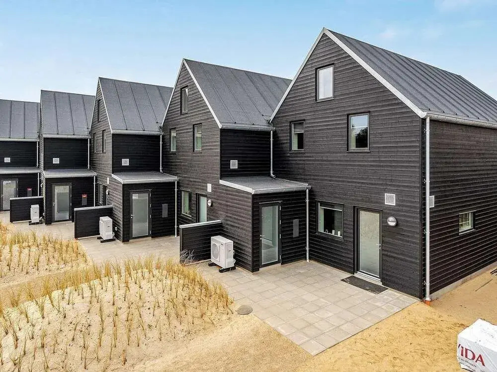 Seven-Bedroom Holiday home in Blåvand
