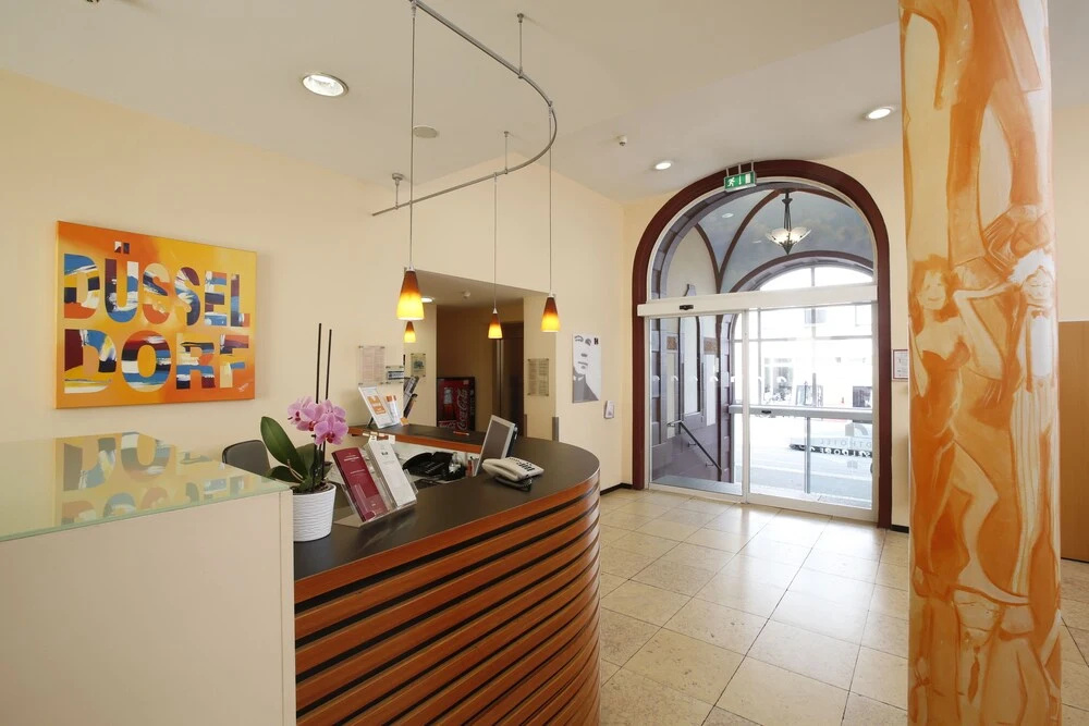 Stadthotel Düsseldorf - Général