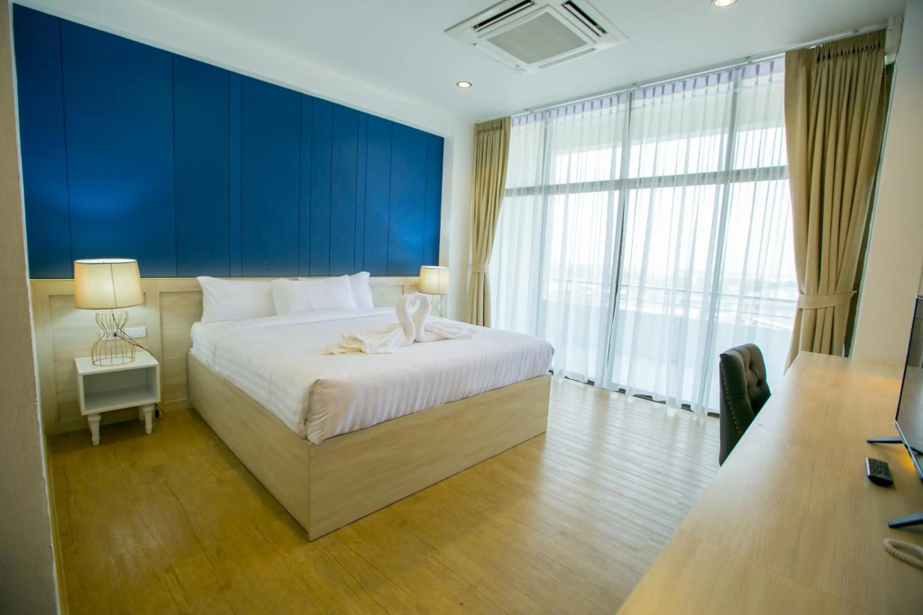 Phrae Nakara Hotel - Général