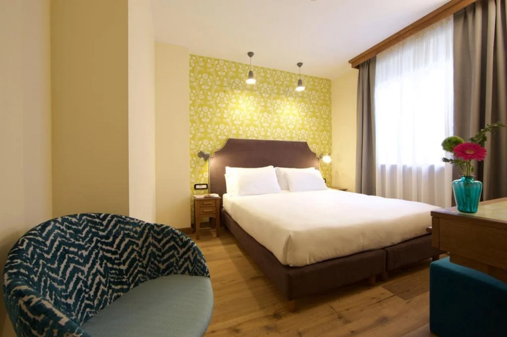 Hotel Duca D'Aosta - Général