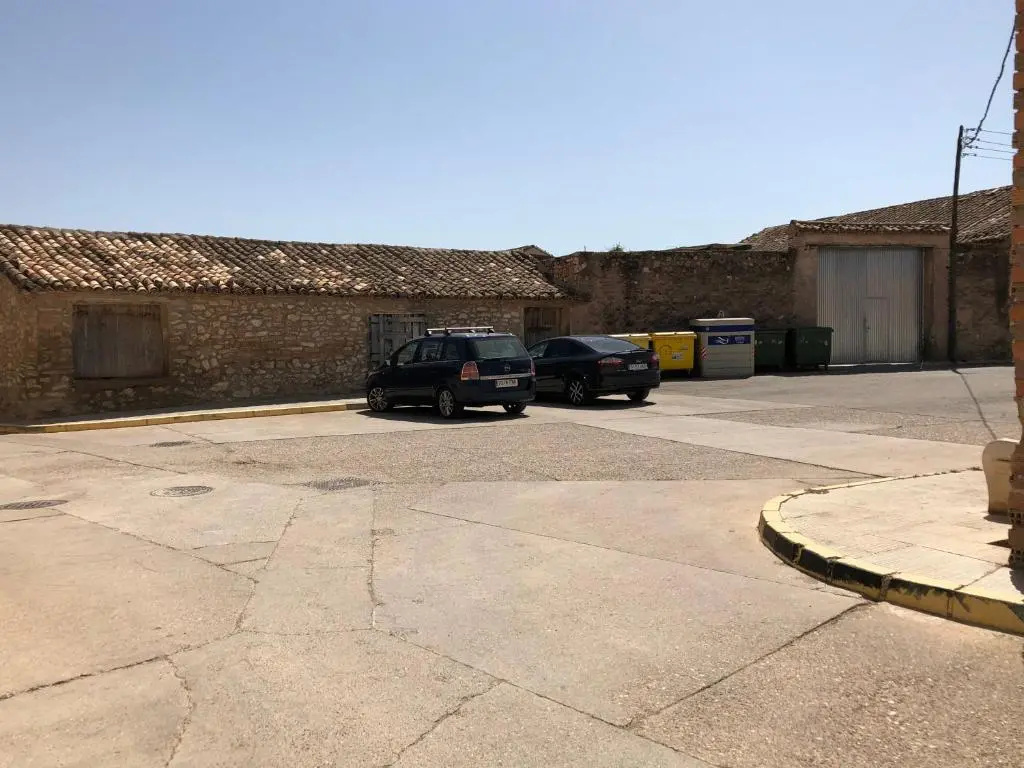 apartemento rural