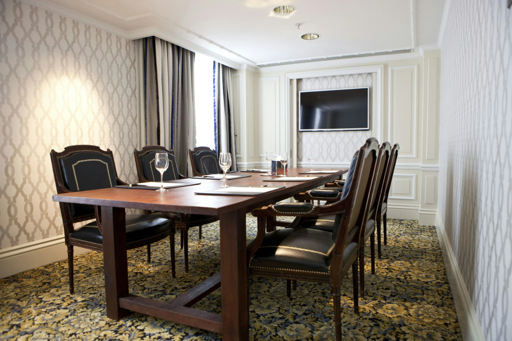 InterContinental Amstel Amsterdam by IHG - Général