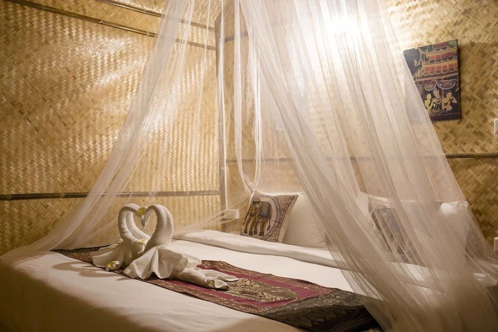 Double Villa with view (full double bed)
