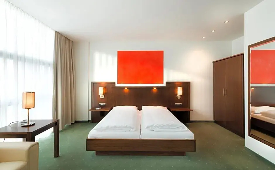 Hotel City Villach - Chambres