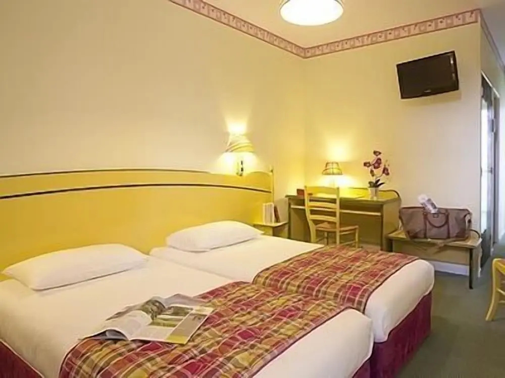Superior Double room (twin beds)