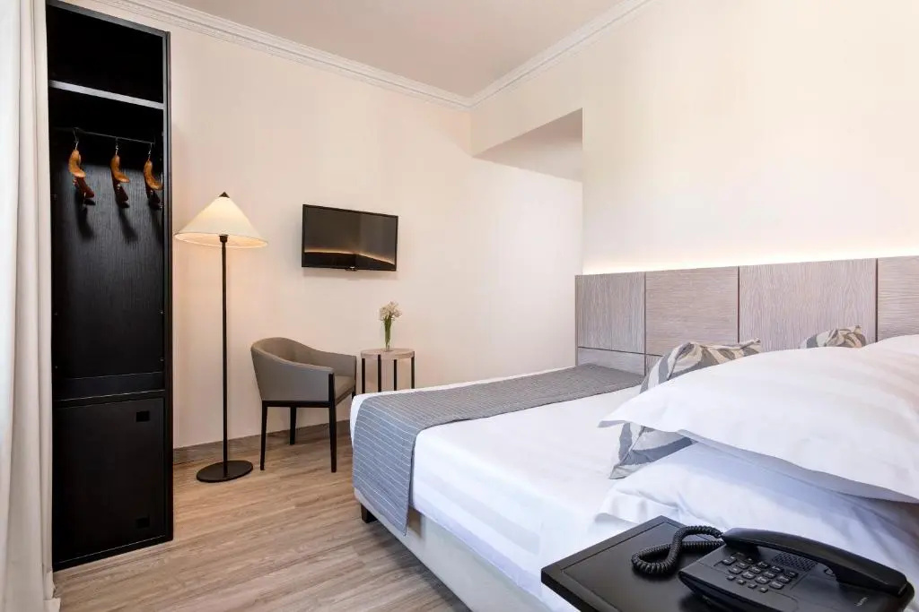 Grand Hotel Arenzano - Chambres