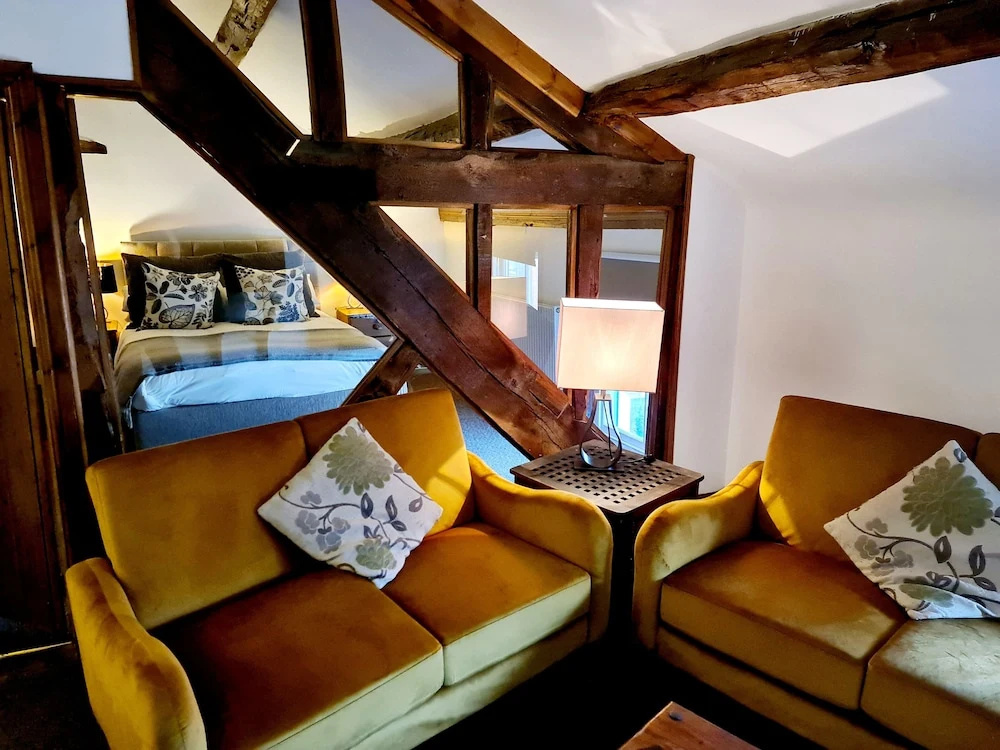 Ty Morgans - Chambres