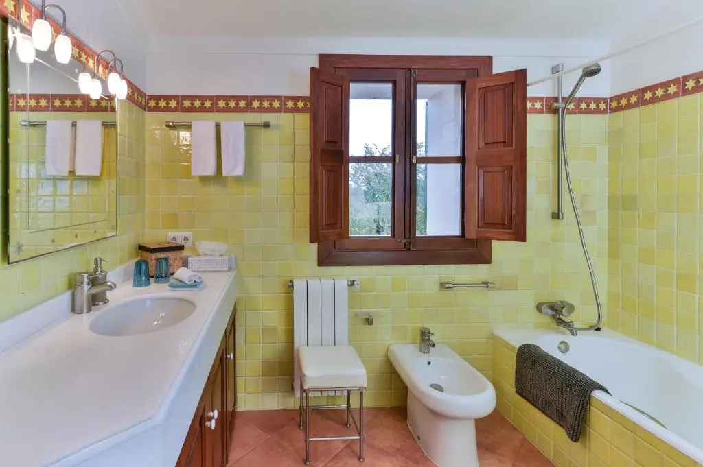 Agroturismo Fincahotel Es Llobets - Adults Only - Chambres