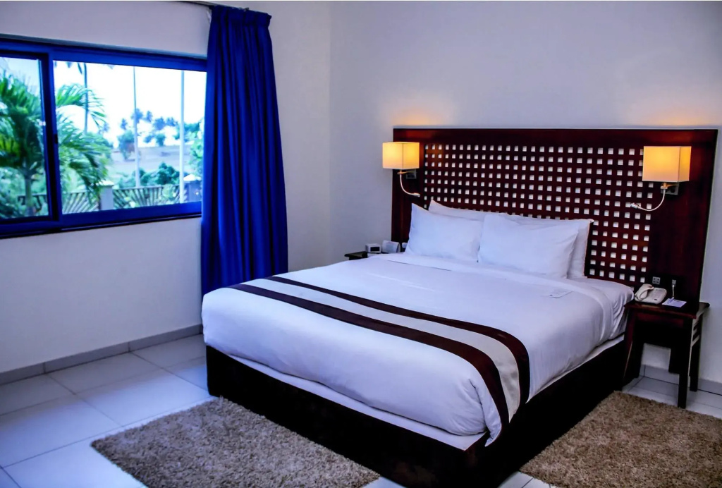Western Serene Atlantic Hotel - Général