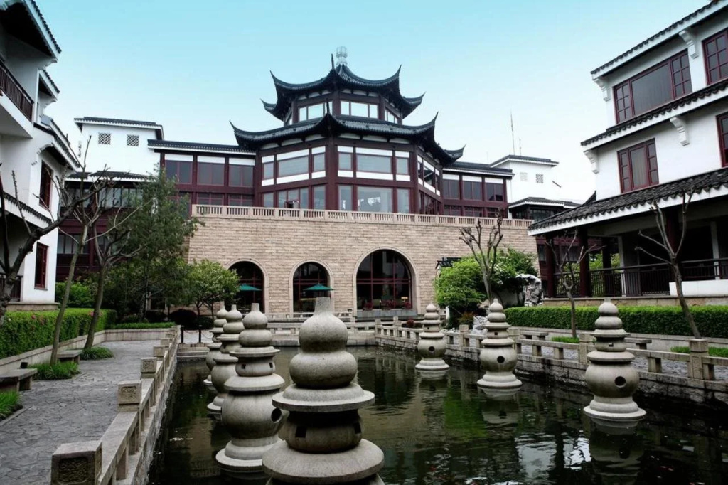 Pan Pacific Suzhou