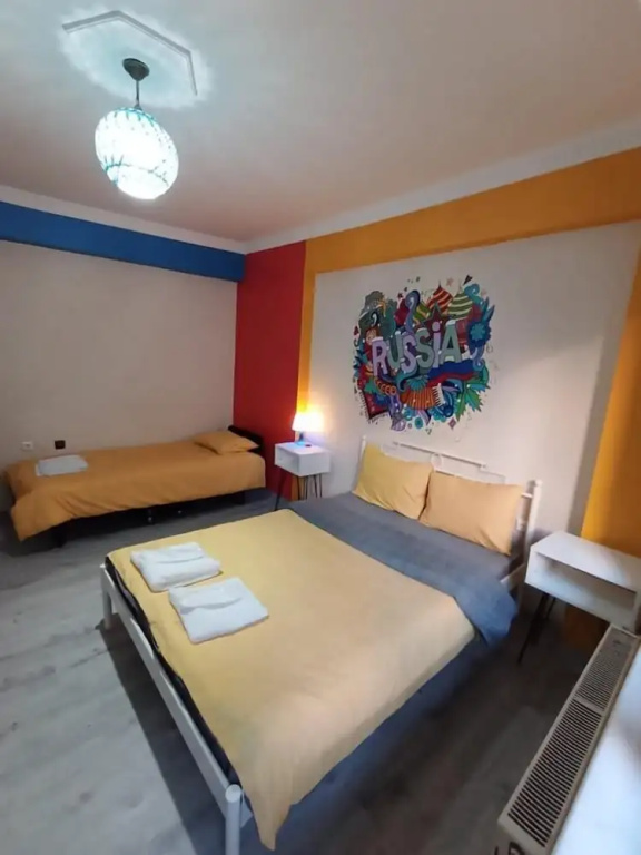 Standard Triple room
