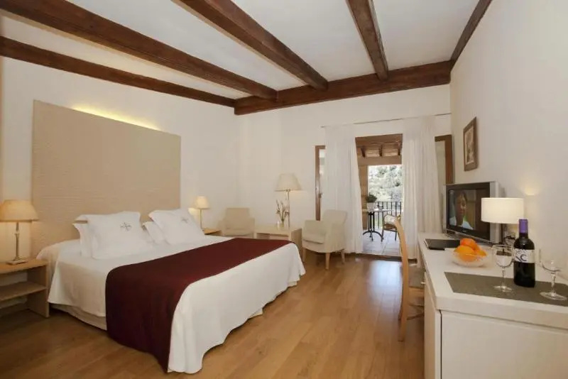 Hermitage Hotel & Spa Mallorca - Chambres