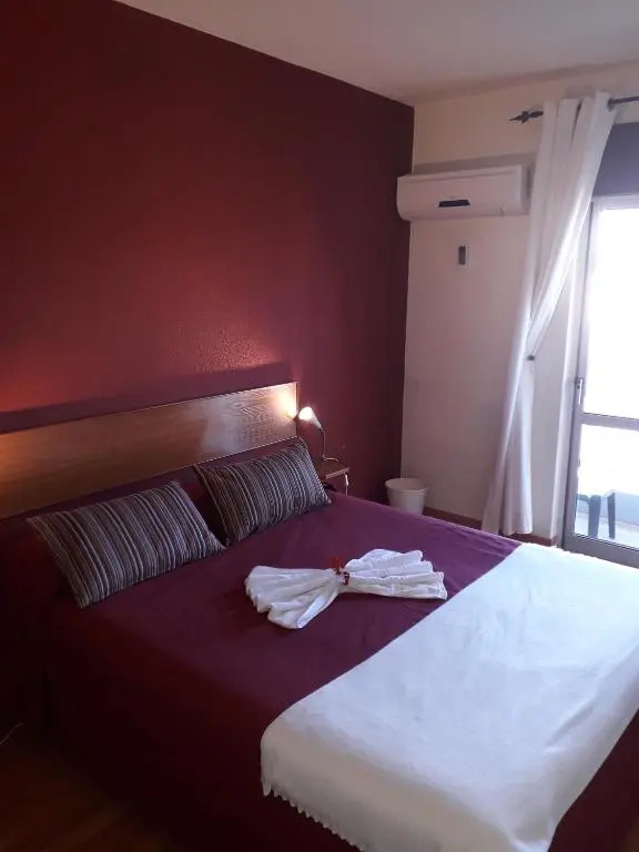 Double room (full double bed)