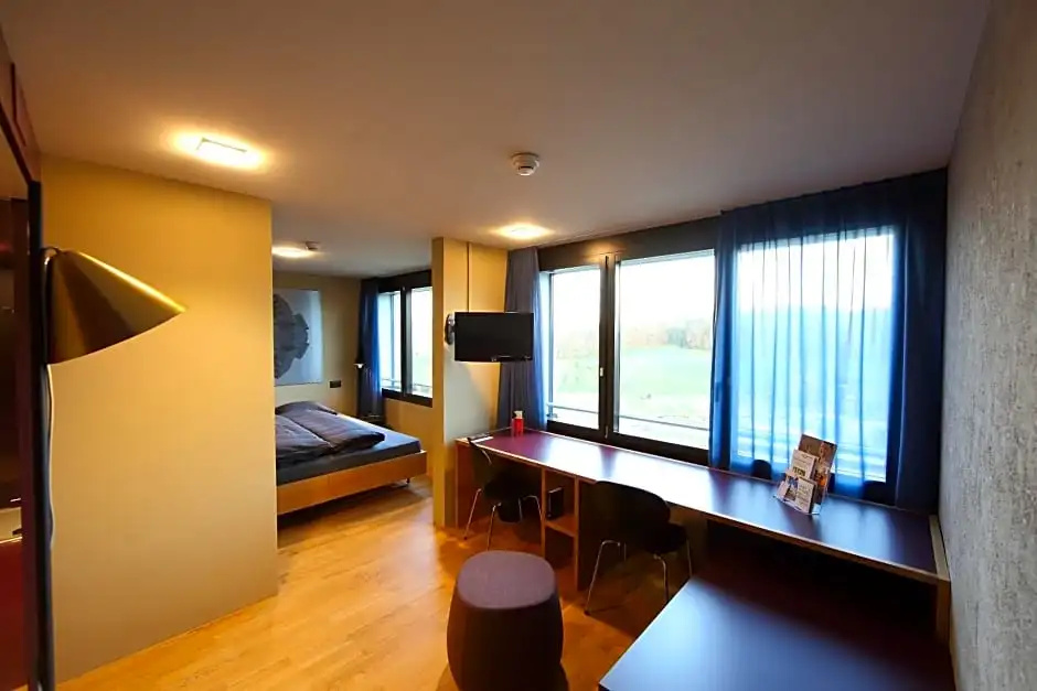 CAMPUS SURSEE Seminarzentrum AG - Chambres