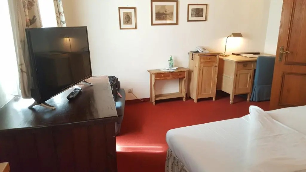Genießerhotel Landhotel Jagdhof - Chambres