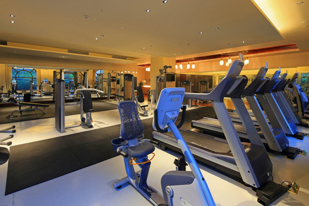Hilton Qingdao Golden Beach - Général