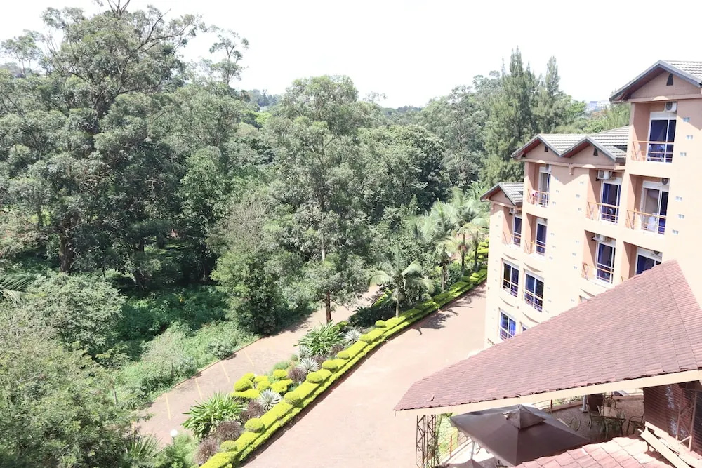 Metropole Hotel Kampala - Chambres