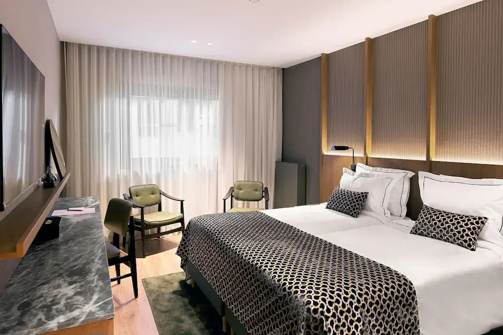 Pendeli Resort - Chambres