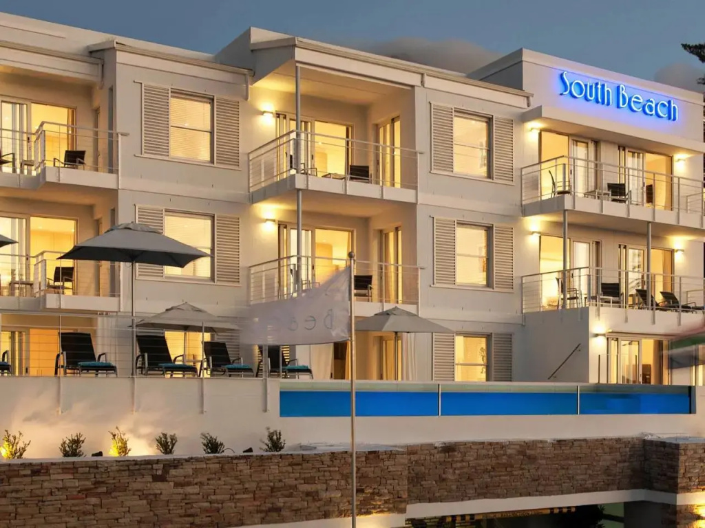 The Bloomberg Camps Bay