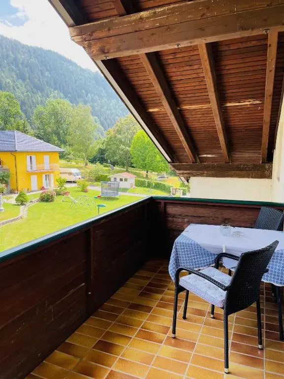 Appartementhaus Sonne - Chambres